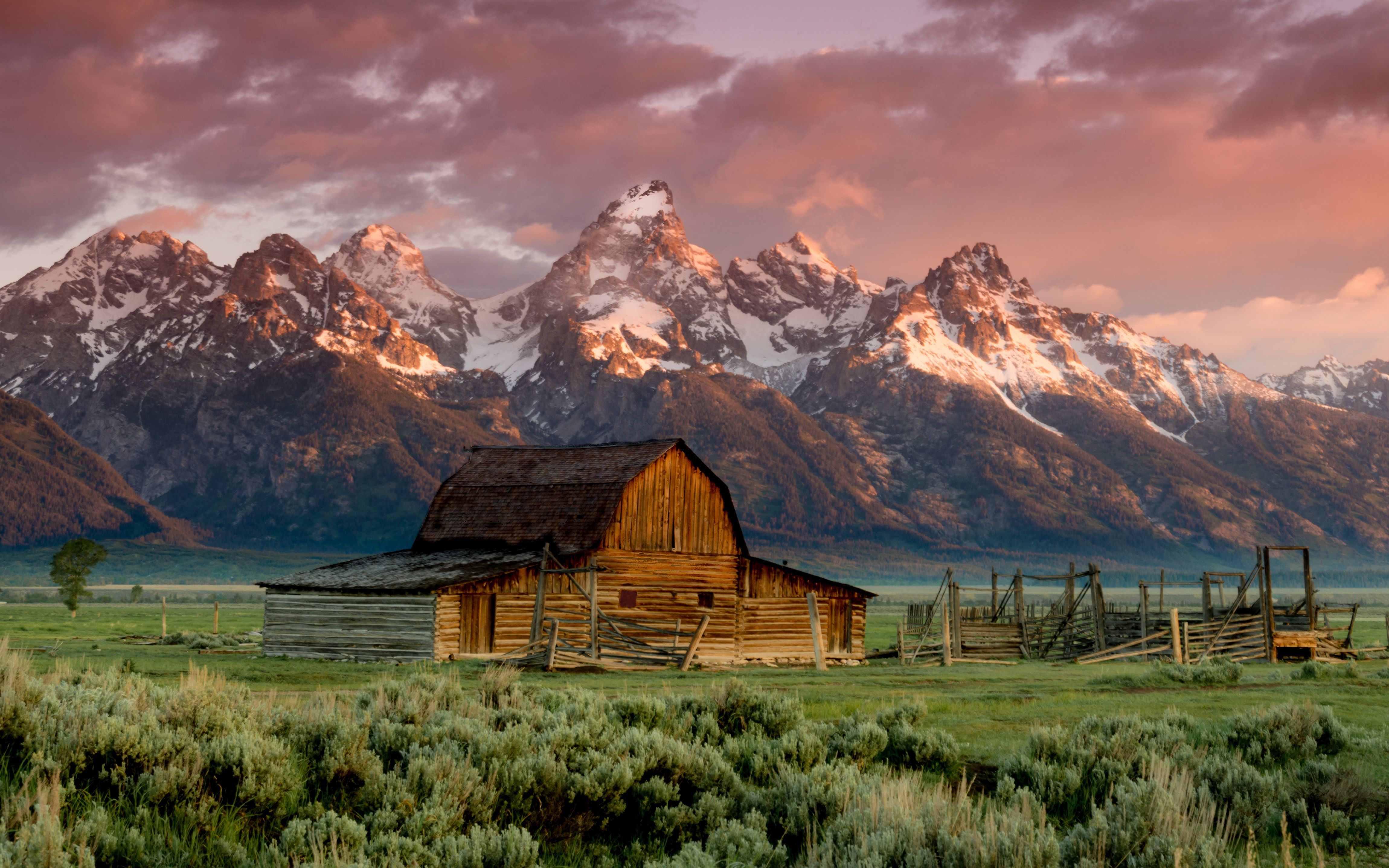 4600x2880 Grand Teton National Park HD Wallpaper. Background, Desktop