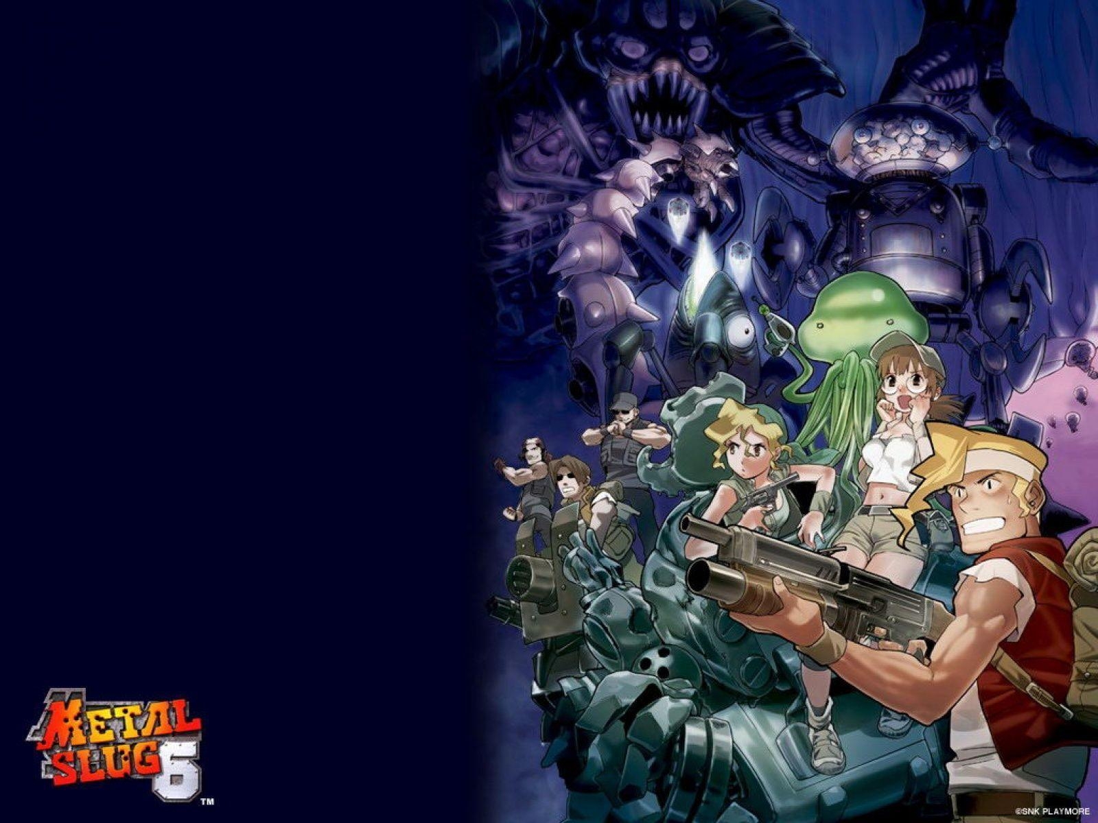 1600x1200 Metal Slug Wallpaper, Metal Slug Wallpaper & Picture Free Download, Desktop