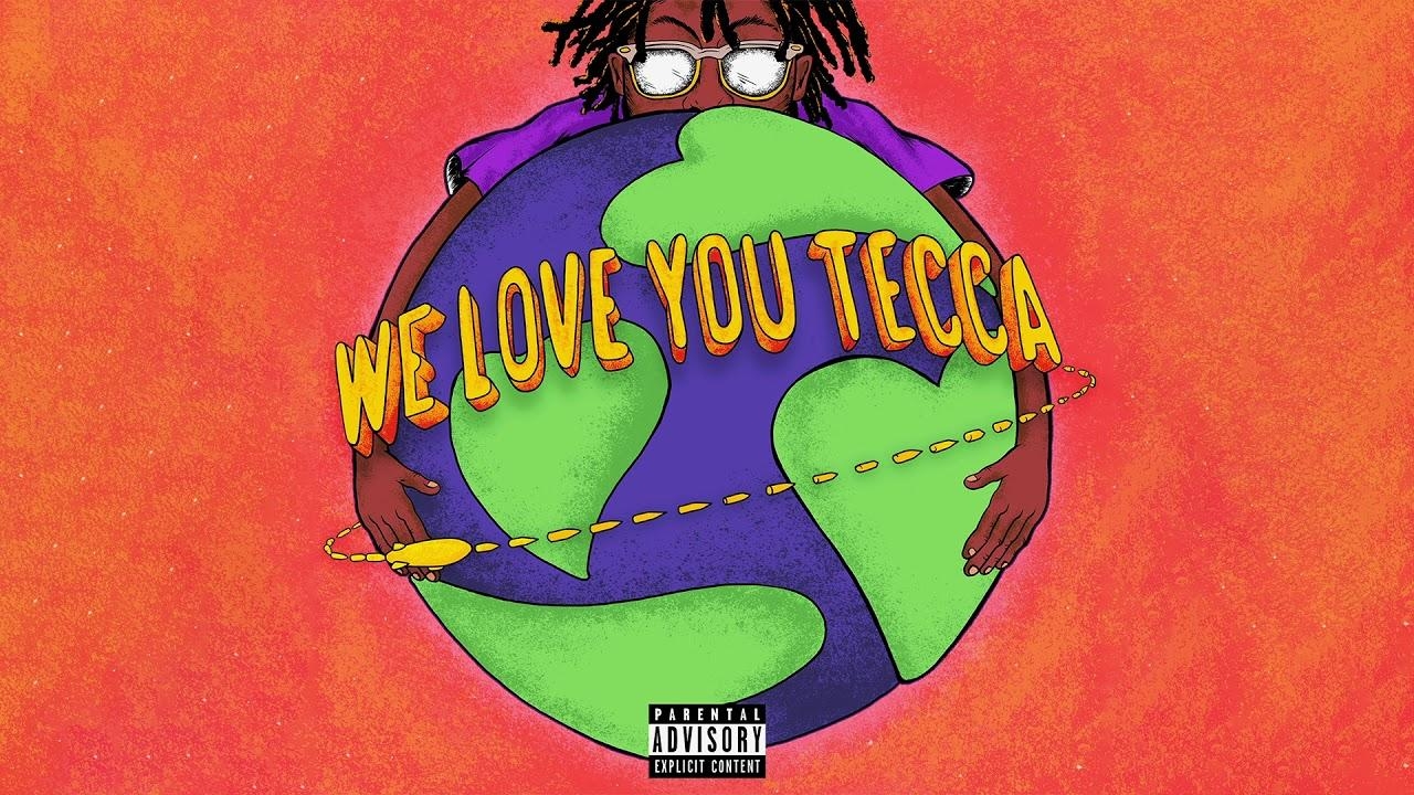 1280x720 Lil Tecca feat. Juice WRLD (Official Audio), Desktop