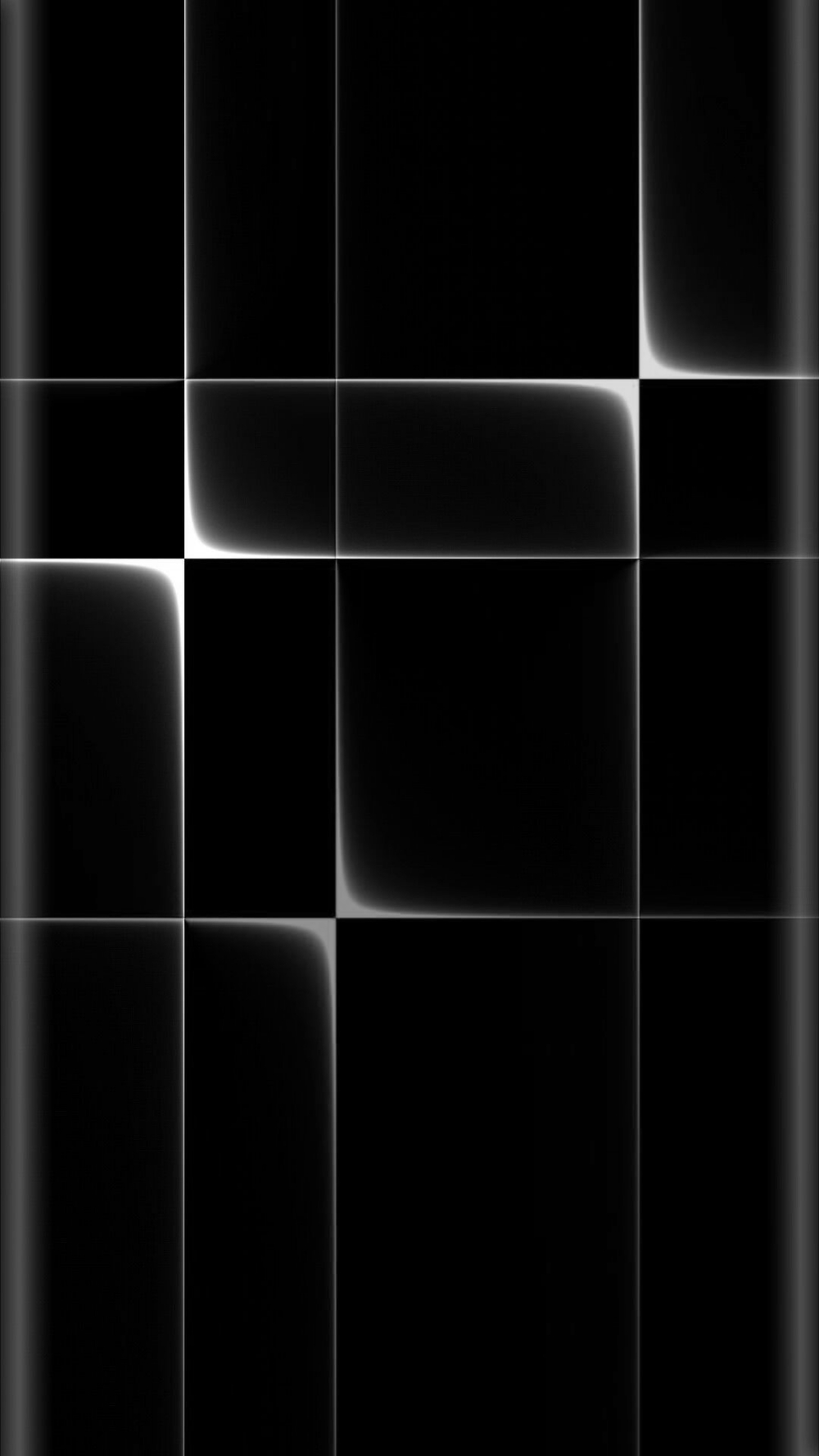 1000x1780 Black 3D Wallpaper Free Black 3D Background, Phone