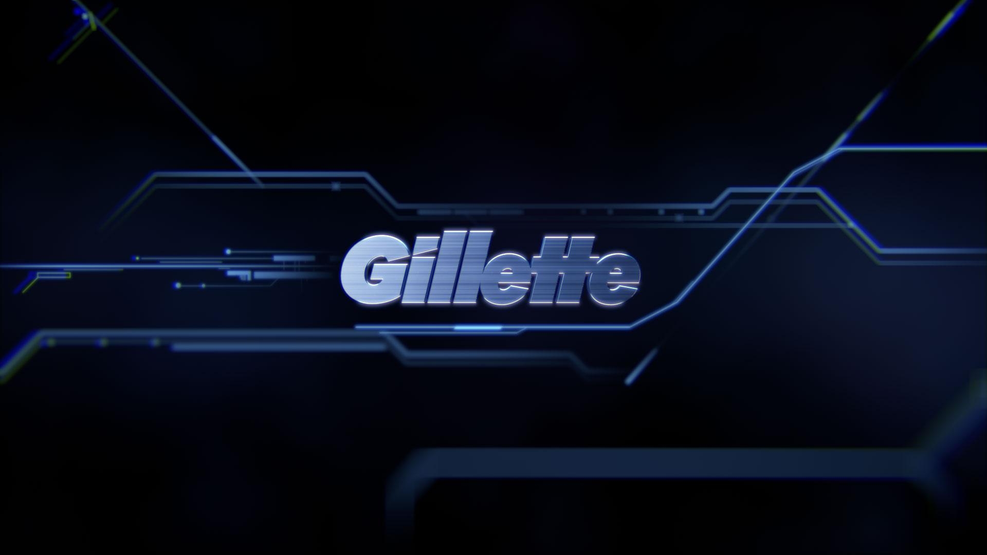 1920x1080 Gillette Logo】. Gillette Logo Icon Vector Free Download, Desktop