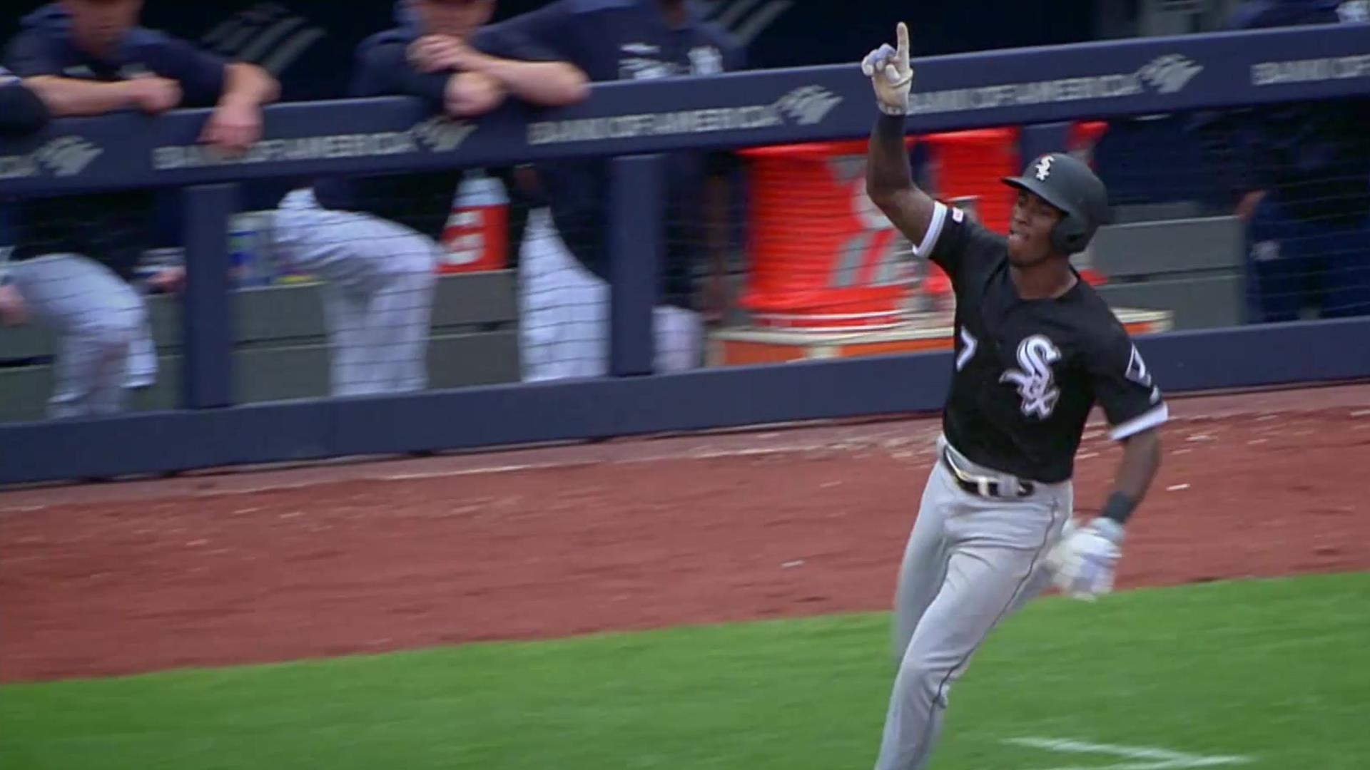 1920x1080 White Sox react to Tim Anderson's first career grand slam, Desktop