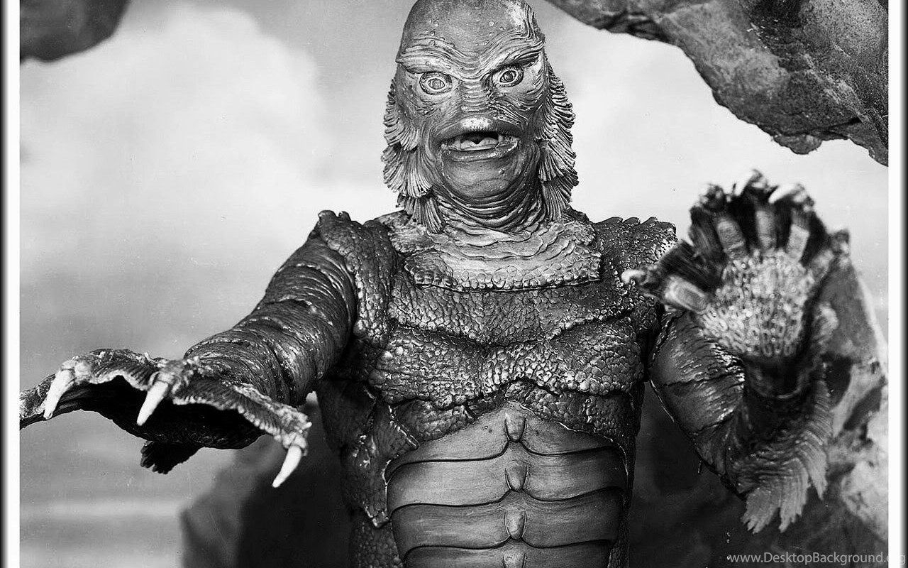 1280x800 Quality Creature From The Black Lagoon Wallpaper, TV & Movies Desktop Background, Desktop