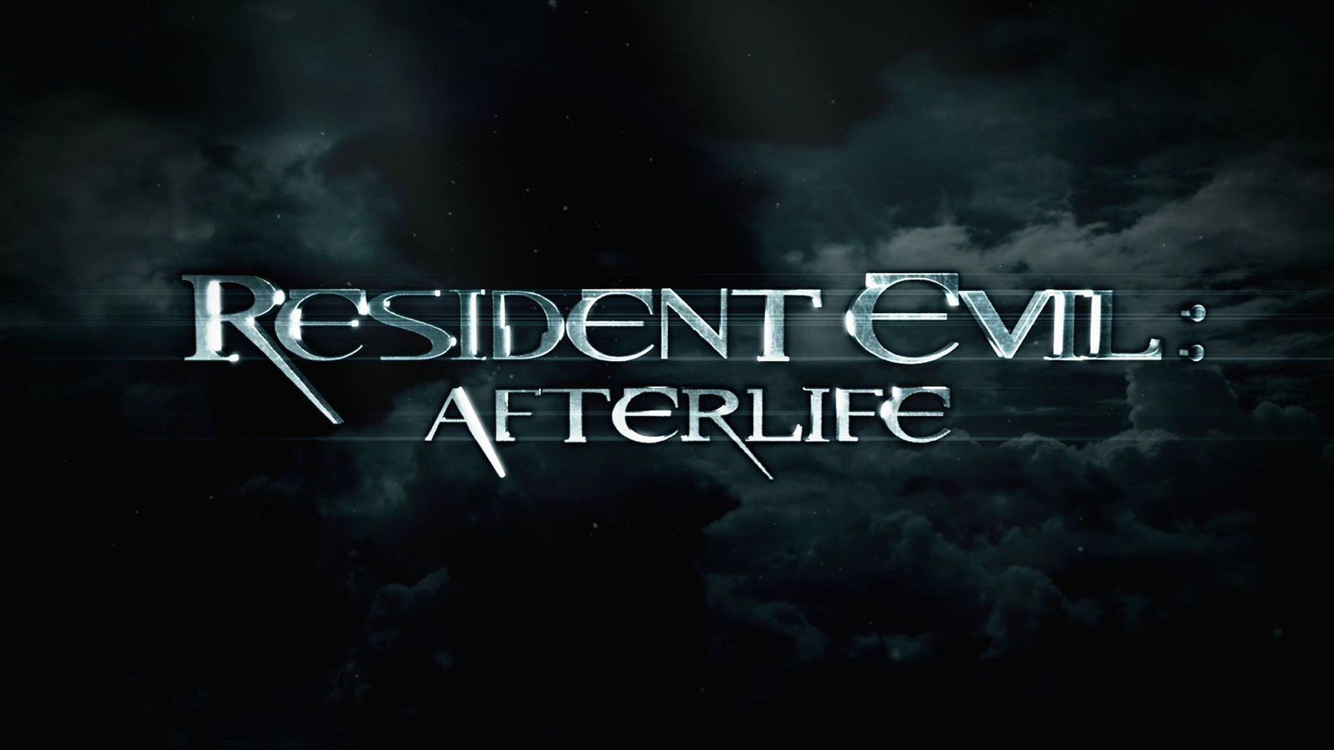 1920x1080 Resident Evil 4 Movie Wallpaper, Desktop