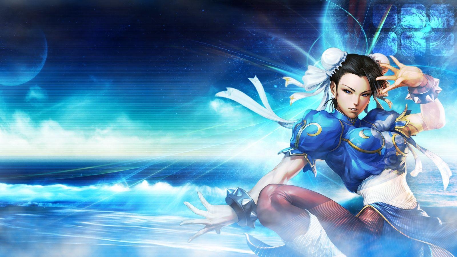 1600x900 Chun Li image Chun li HD wallpaper and background photo, Desktop