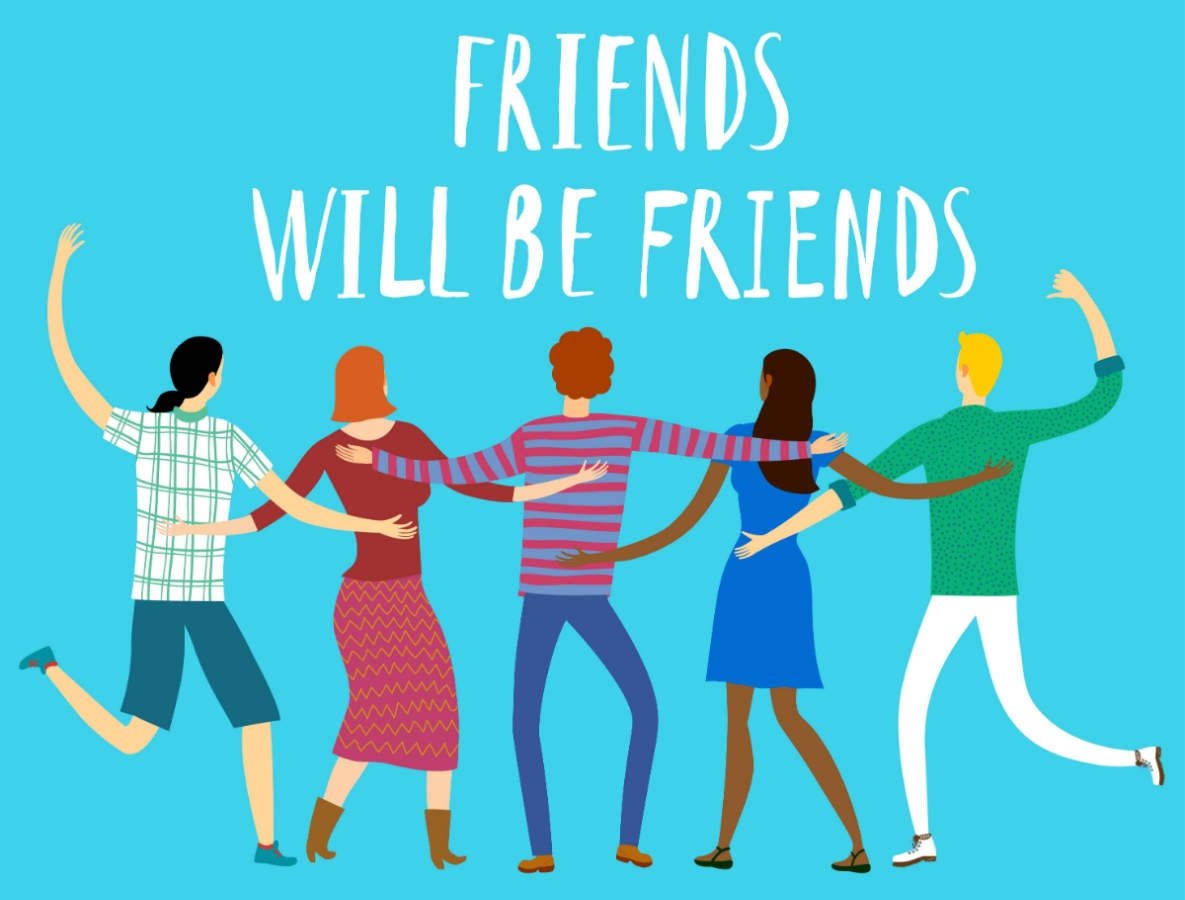 1190x900 Happy Friendship Day 2021: Wishes, Messages, Image, Quotes, Facebook & Whatsapp status, Desktop