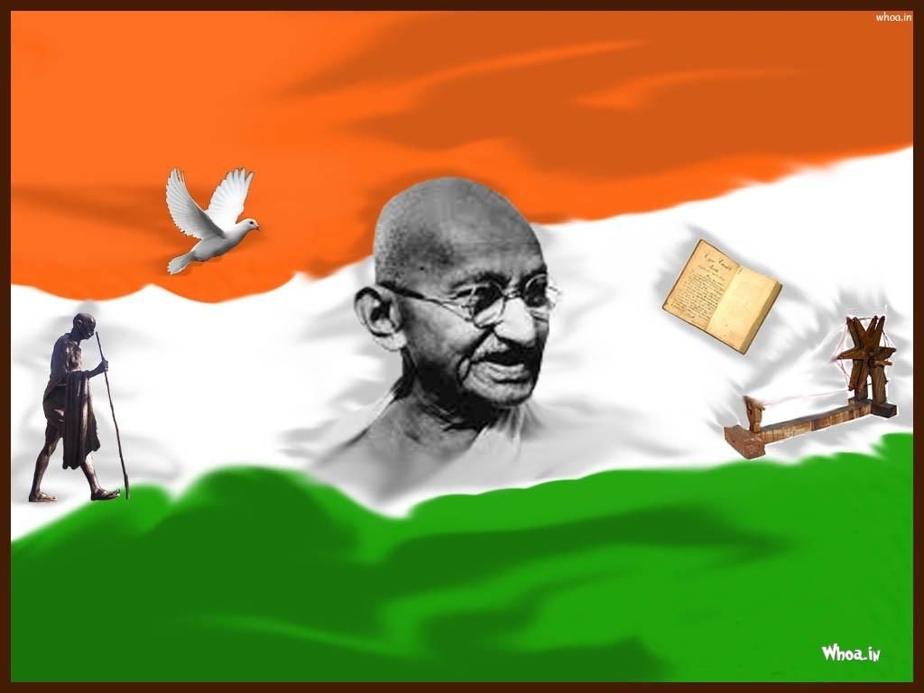 1030x770 Mahatma Gandhi Freedom Fighter Of India, Desktop