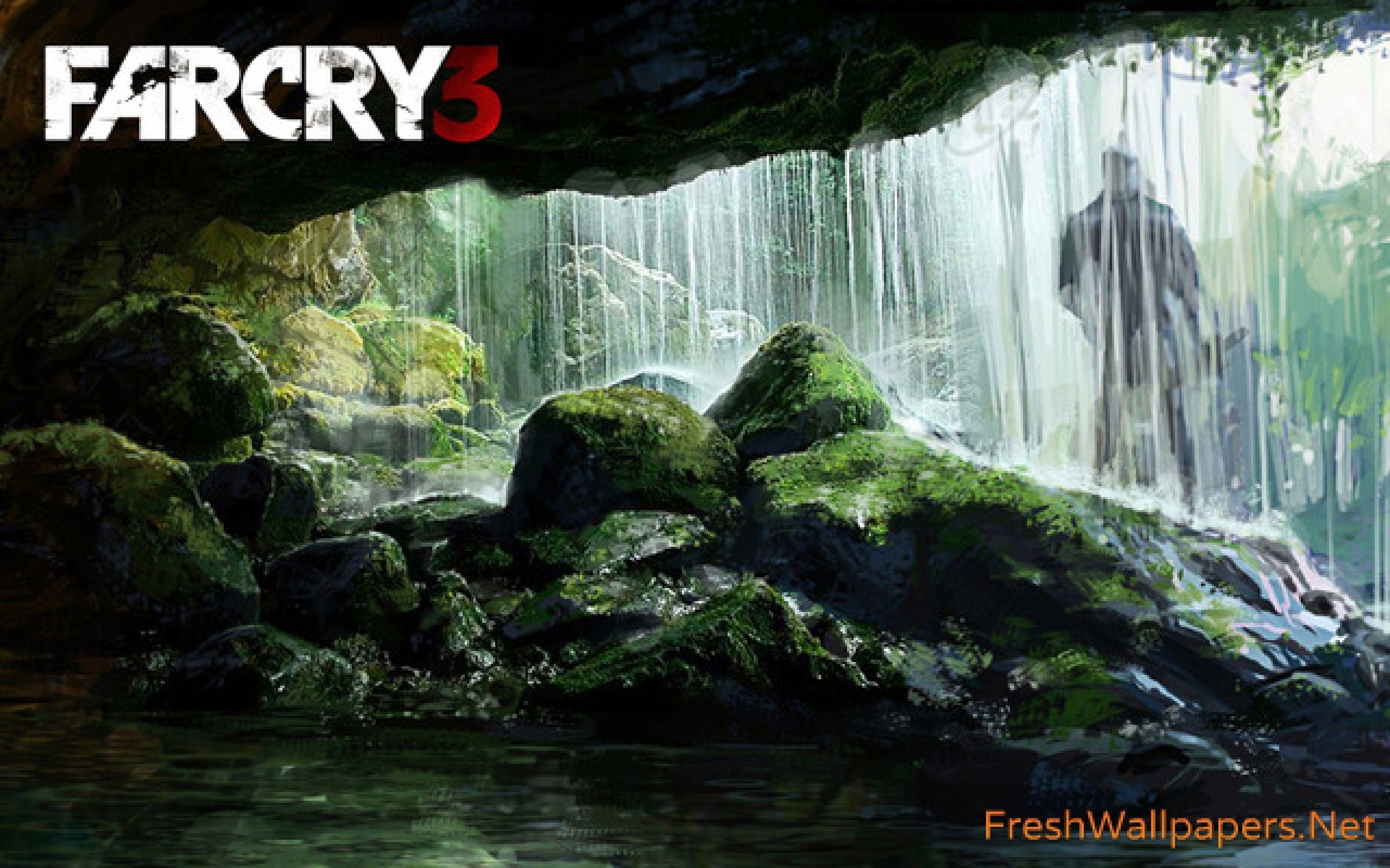 2560x1600 Far Cry 3 HD wallpaper, Desktop