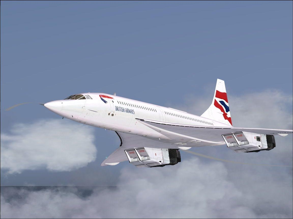 1160x870 Concorde day of flight. AVIATION. Concorde, Desktop