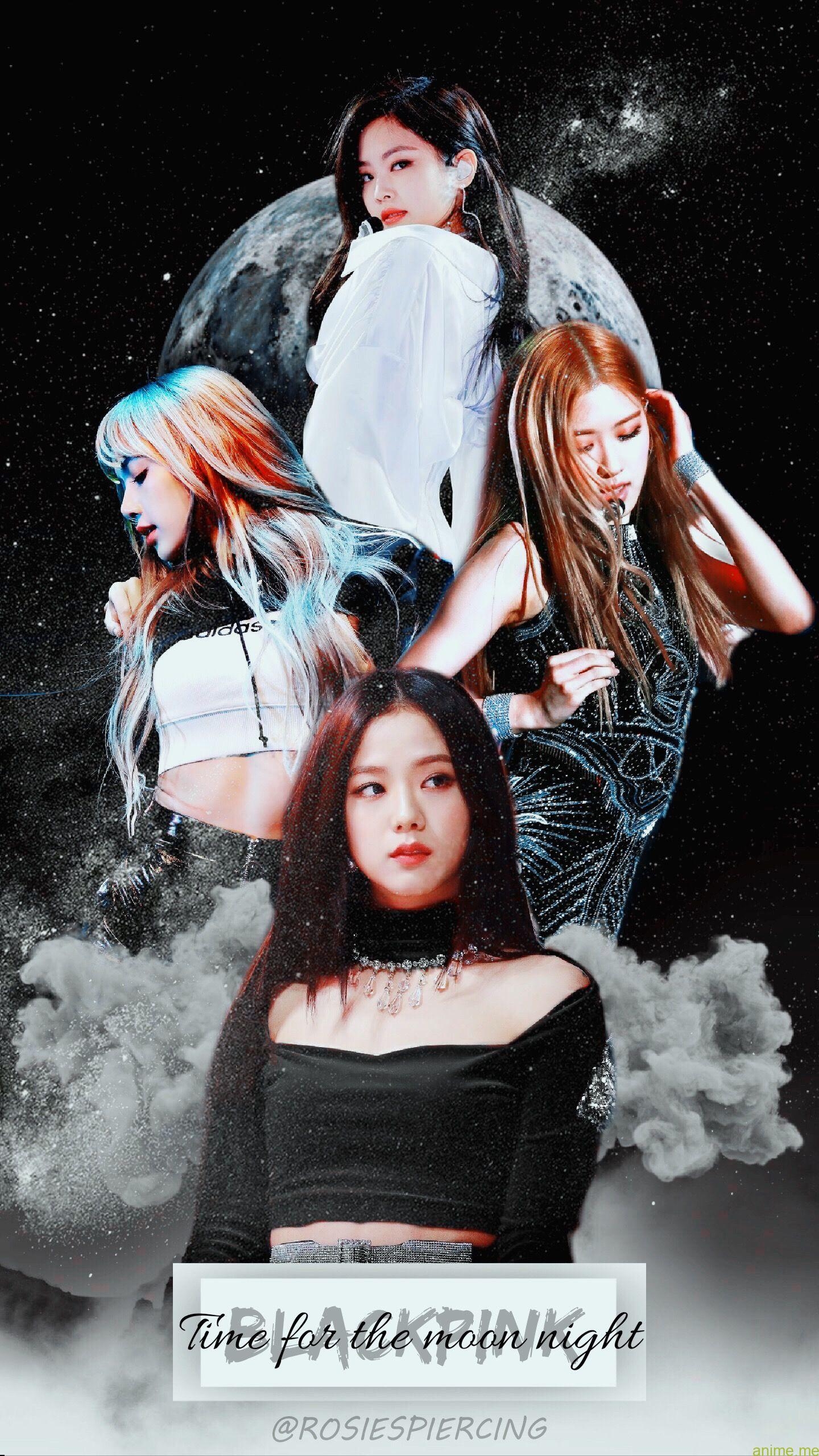 1440x2560 Blackpink Wallpaper, Phone