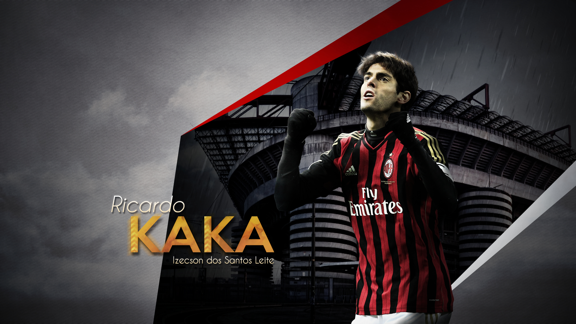 1920x1080 Kaká HD Wallpaper and Background, Desktop