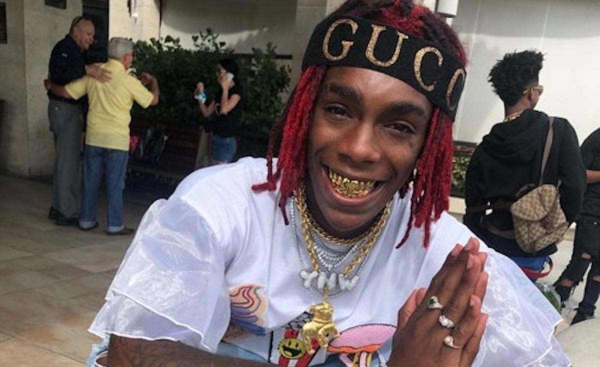 1200x740 South Florida rapper YNW Melly, who penned hit song 'Murder on My, Desktop