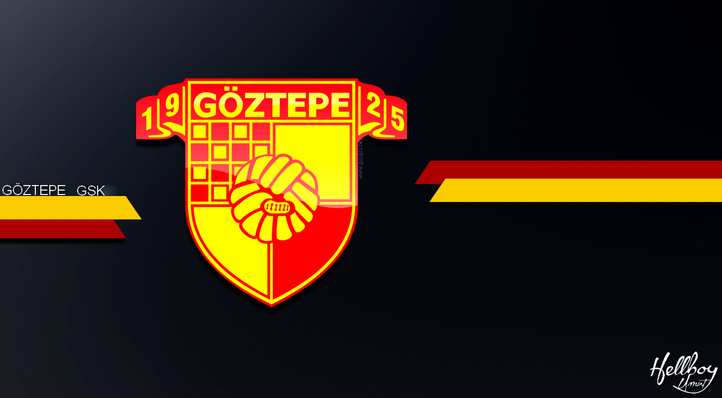 1450x800 Göztepe. Göztepe. Porsche logo, Chevrolet logo ve Wallpaper, Desktop