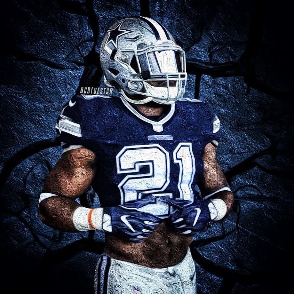 960x960 Ezekiel Elliott, Phone