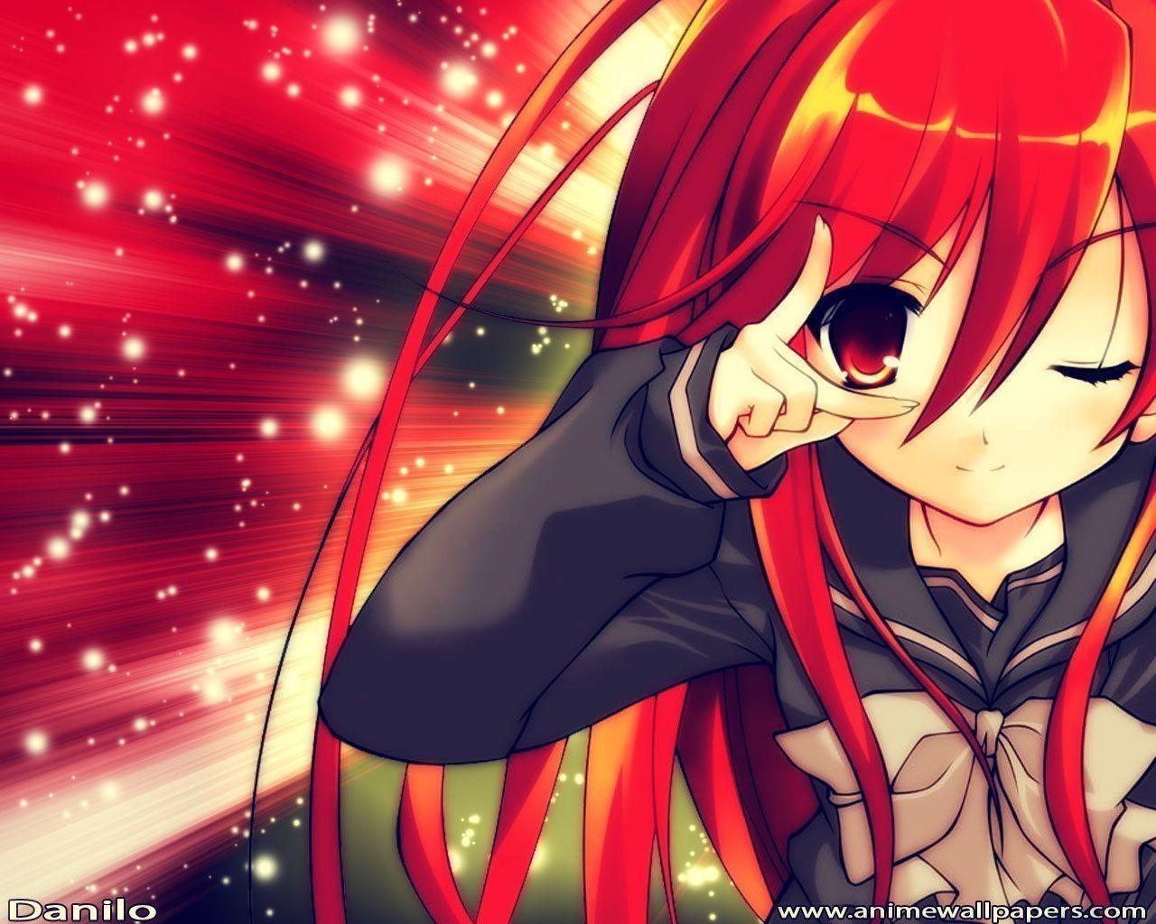 1280x1030 Shana , shana, and Shana no Shana Wallpaper 20250703, Desktop