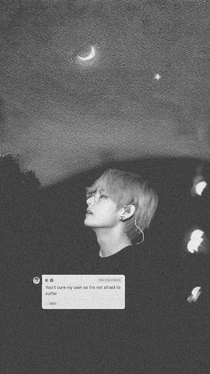 720x1270 bts #lockscreen #aesthetic. Kim taehyung wallpaper, Phone