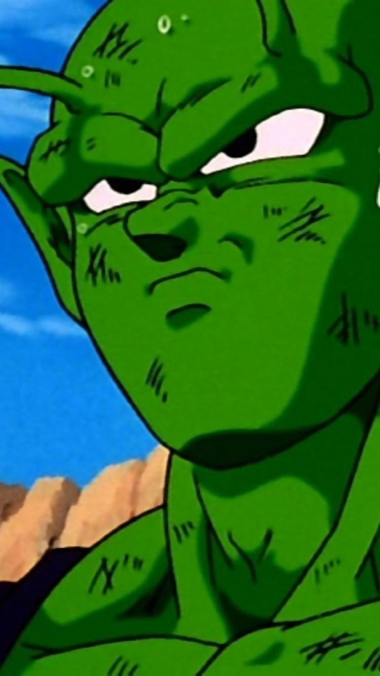 750x1340 Dragon ball z piccolo wallpaper, Phone