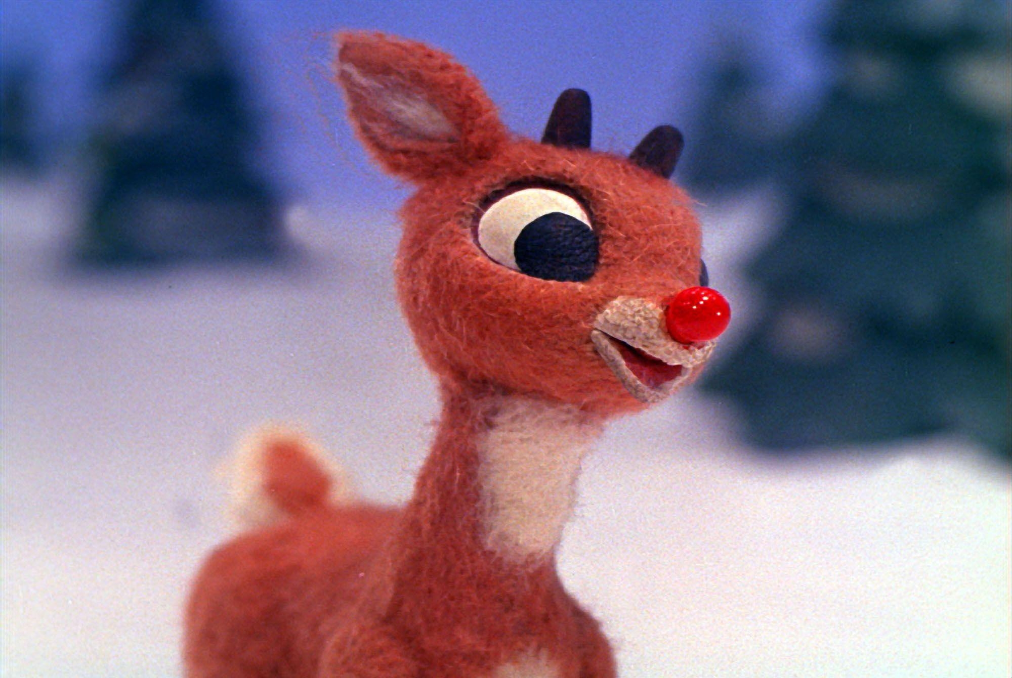 2000x1350 How 'Rudolph The Red Nosed Reindeer' Changed Holiday TV, Desktop