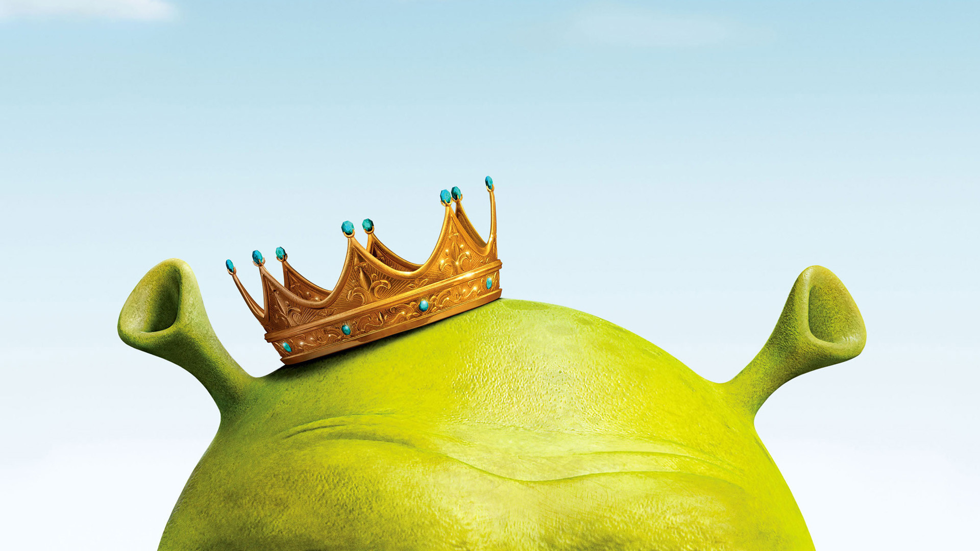 1920x1080 Shrek 4K wallpaper for your desktop or mobile screen free and easy to download, Desktop