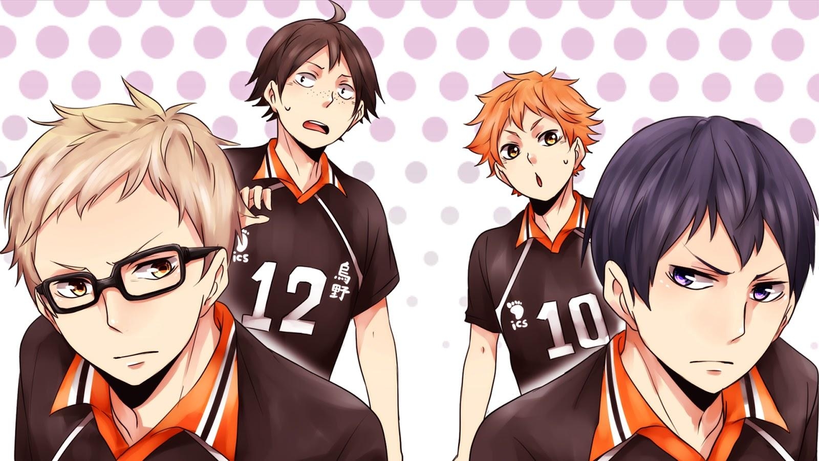 1600x900 Haikyuu!!(High Kyuu!!) image Haikyuu!! Wallpaper HD wallpaper, Desktop