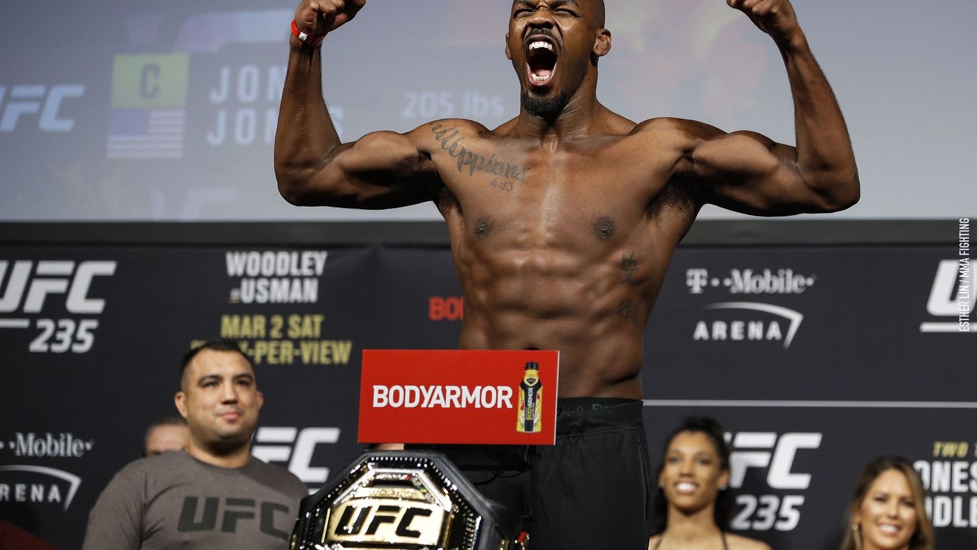 1400x790 Jon Jones targets September return for Stipe Miocic fight: 'I want the heavyweight GOAT at his absolute best', Desktop