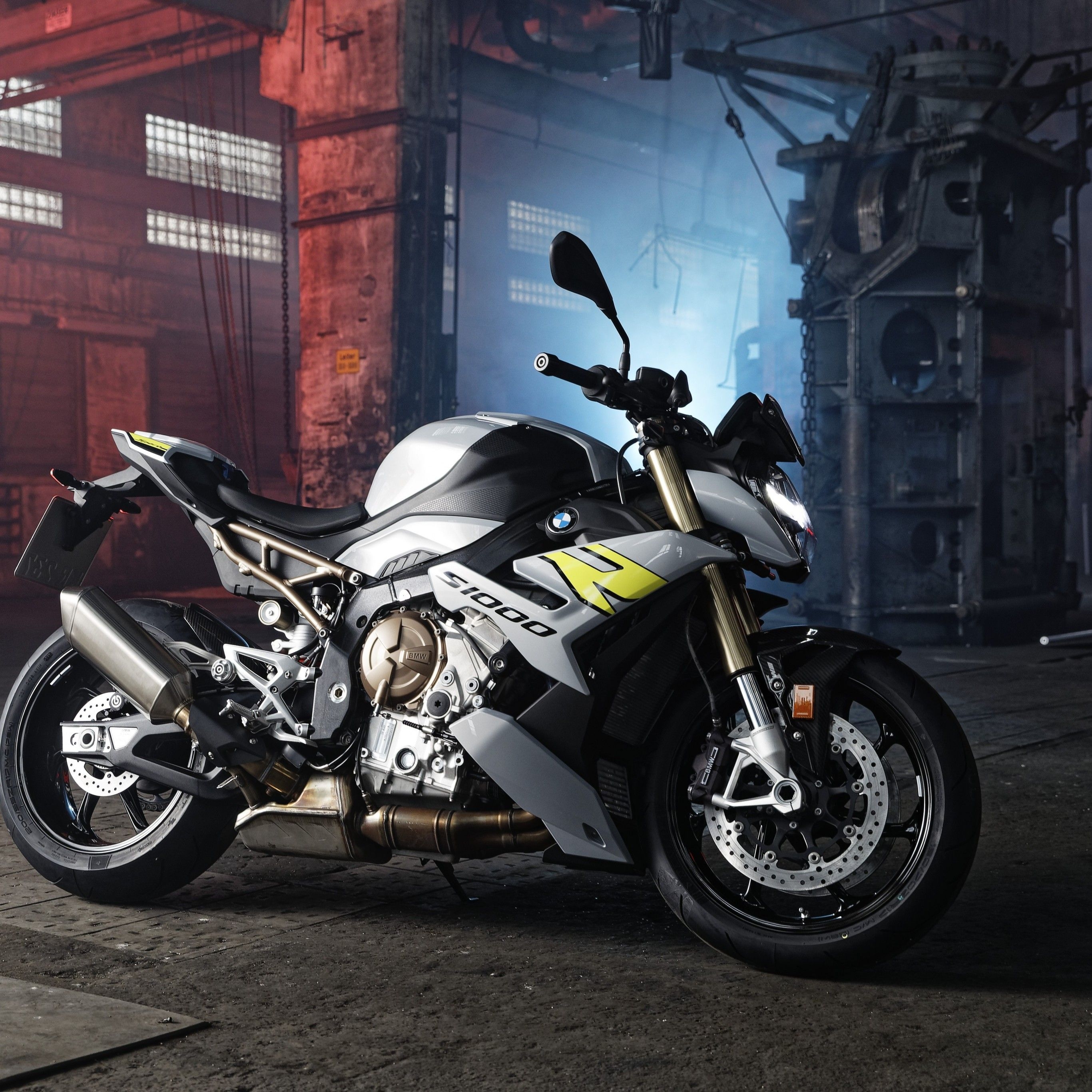 2740x2740 BMW S1000R 4K Wallpaper, Superbikes, 5K, Bikes, Phone