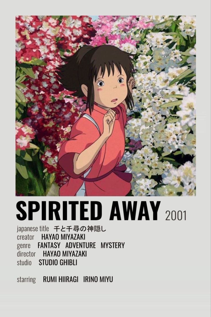 740x1110 Spirited Away. Ghibli artwork, Spirited away poster, Anime canvas, Phone