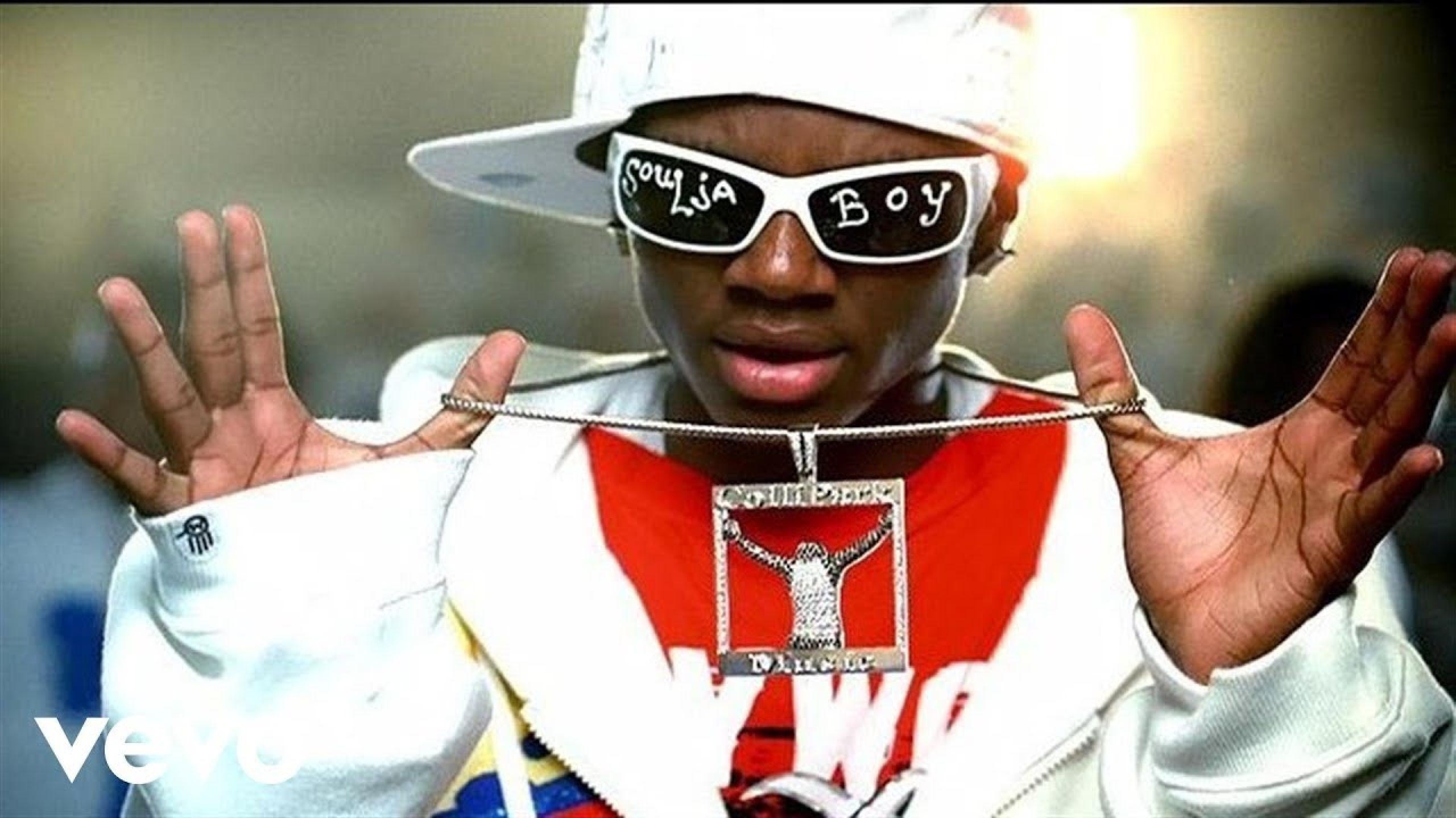 2560x1440 YouTube video Soulja Boy Tell'em That (Soulja Boy) Fashion, Desktop