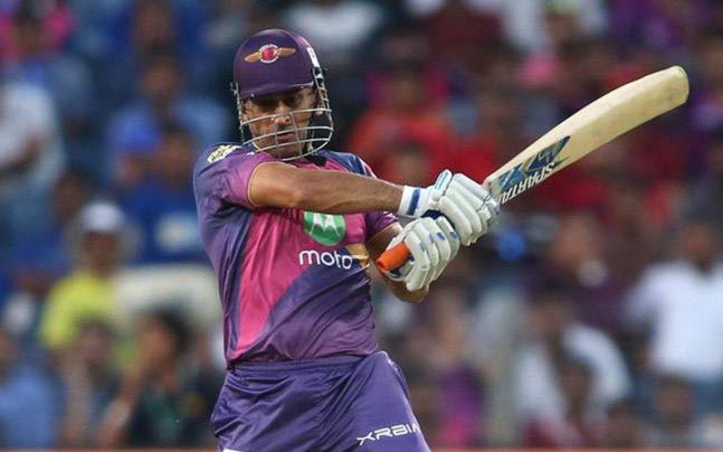 1440x900 ms dhoni ipl 10 pune supergiants HD wallpaper, Desktop