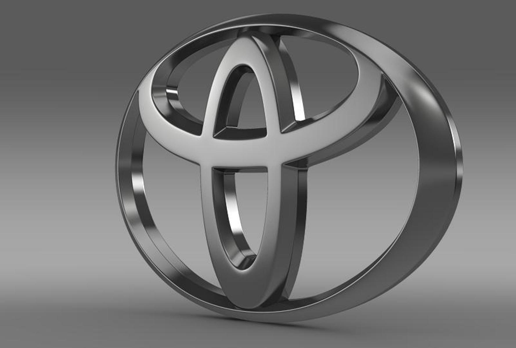 1780x1200 Toyota Wallpaper 3D Logo Logo Wallpaper HD, Desktop