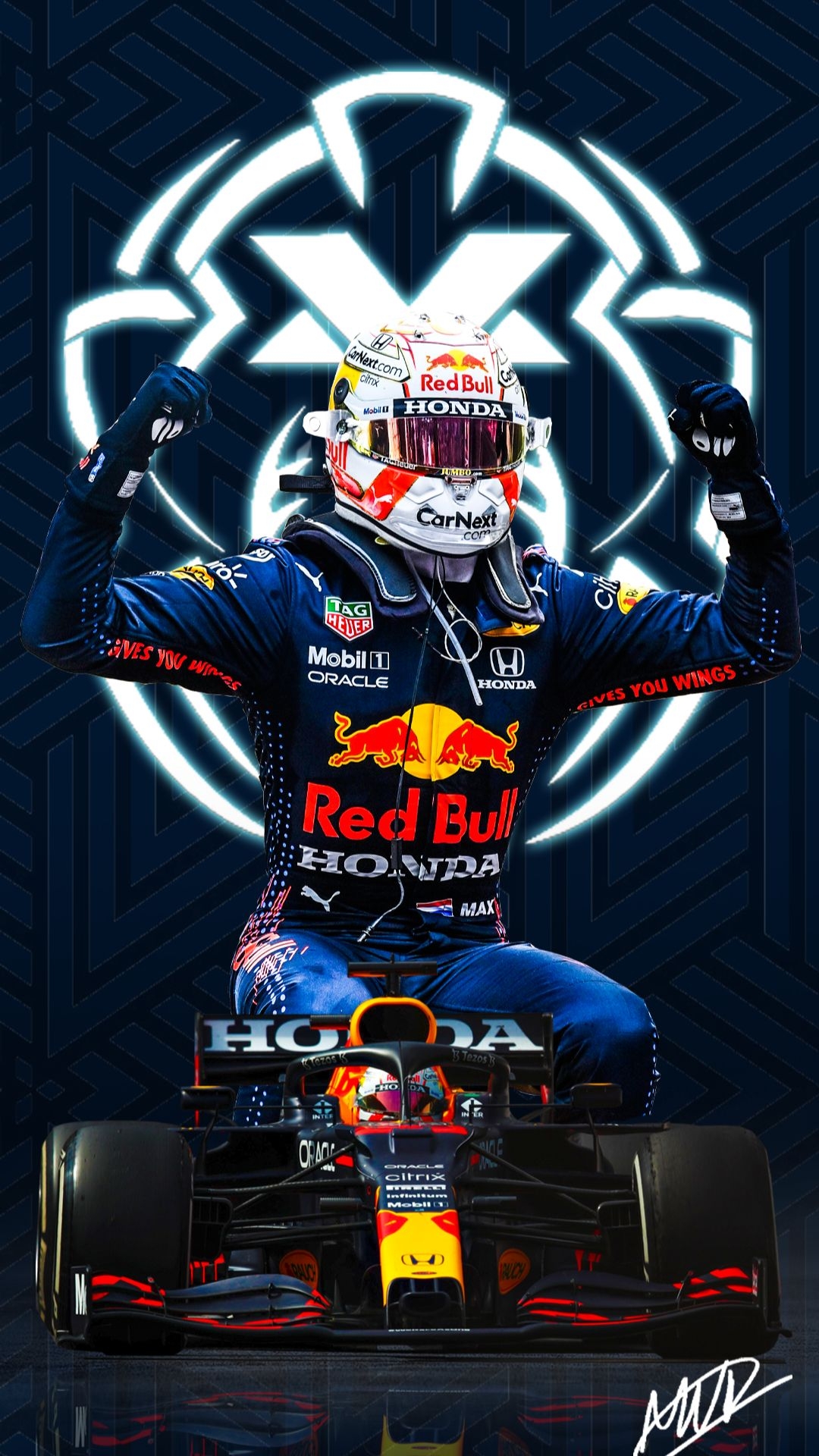 1080x1920 Max Verstappen Wallpaper Max Verstappen Wallpaper Download, Phone