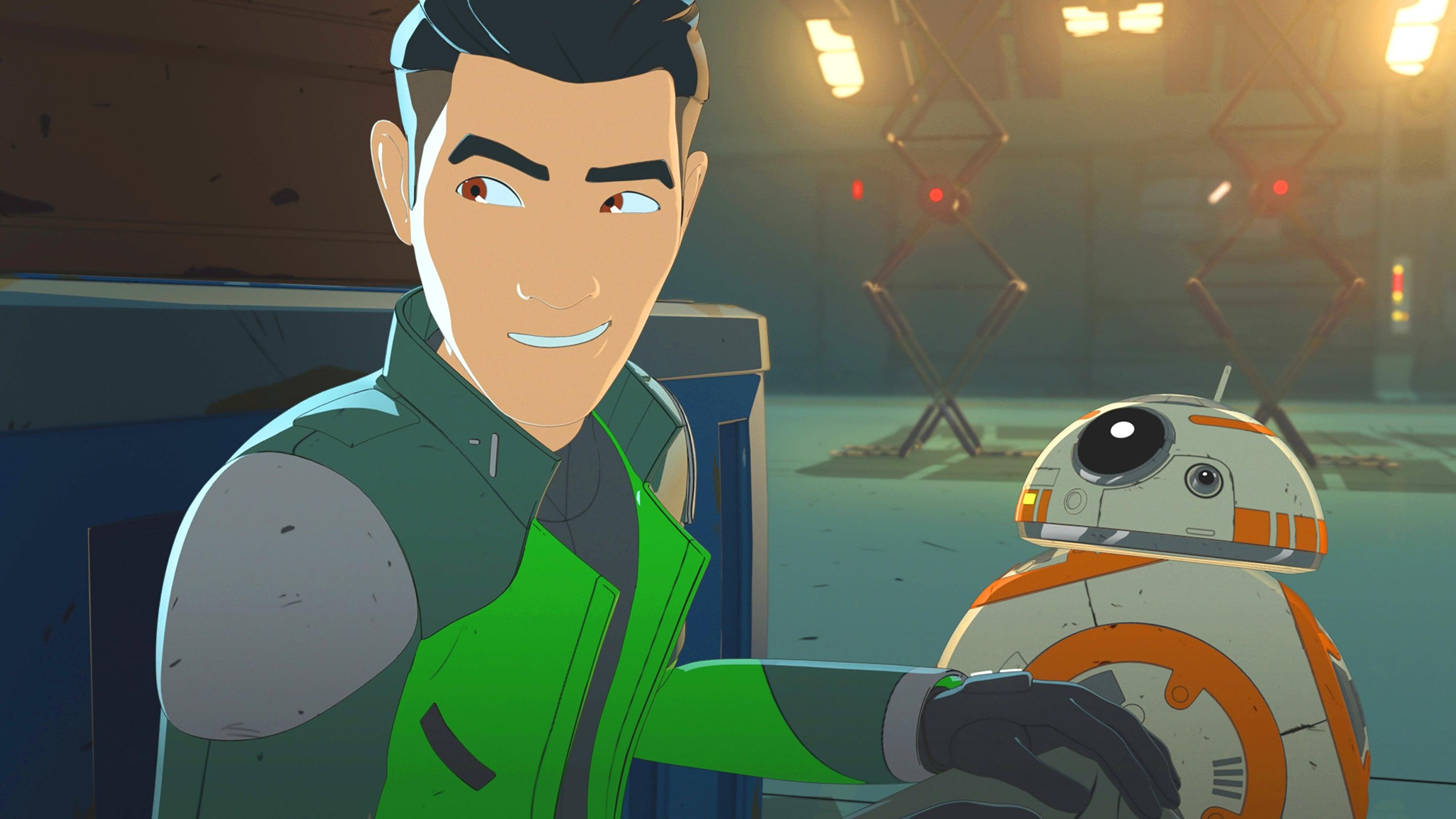 3000x1690 Star Wars Resistance HD Wallpaper. Background Imagex1688, Desktop