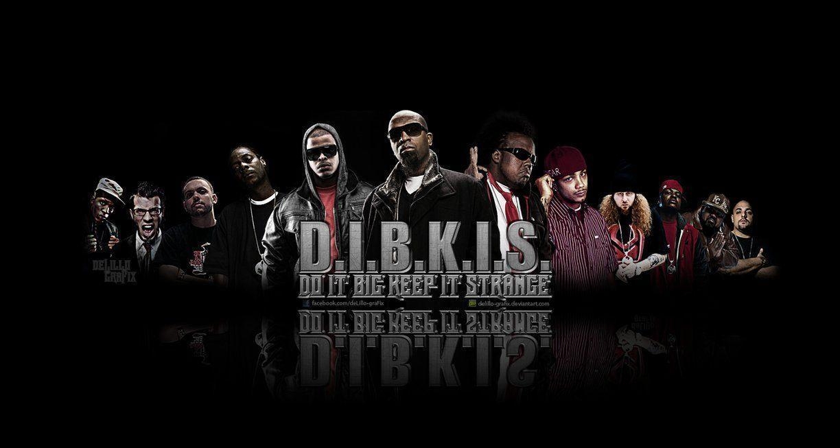 1230x660 DIBKIS (Strange Music) Wallpaper By DeLillo GraFix, Desktop