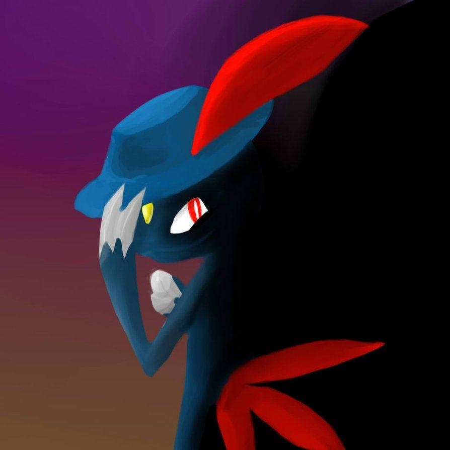 900x900 Team FoxFire's Spike the Sneasel, Phone