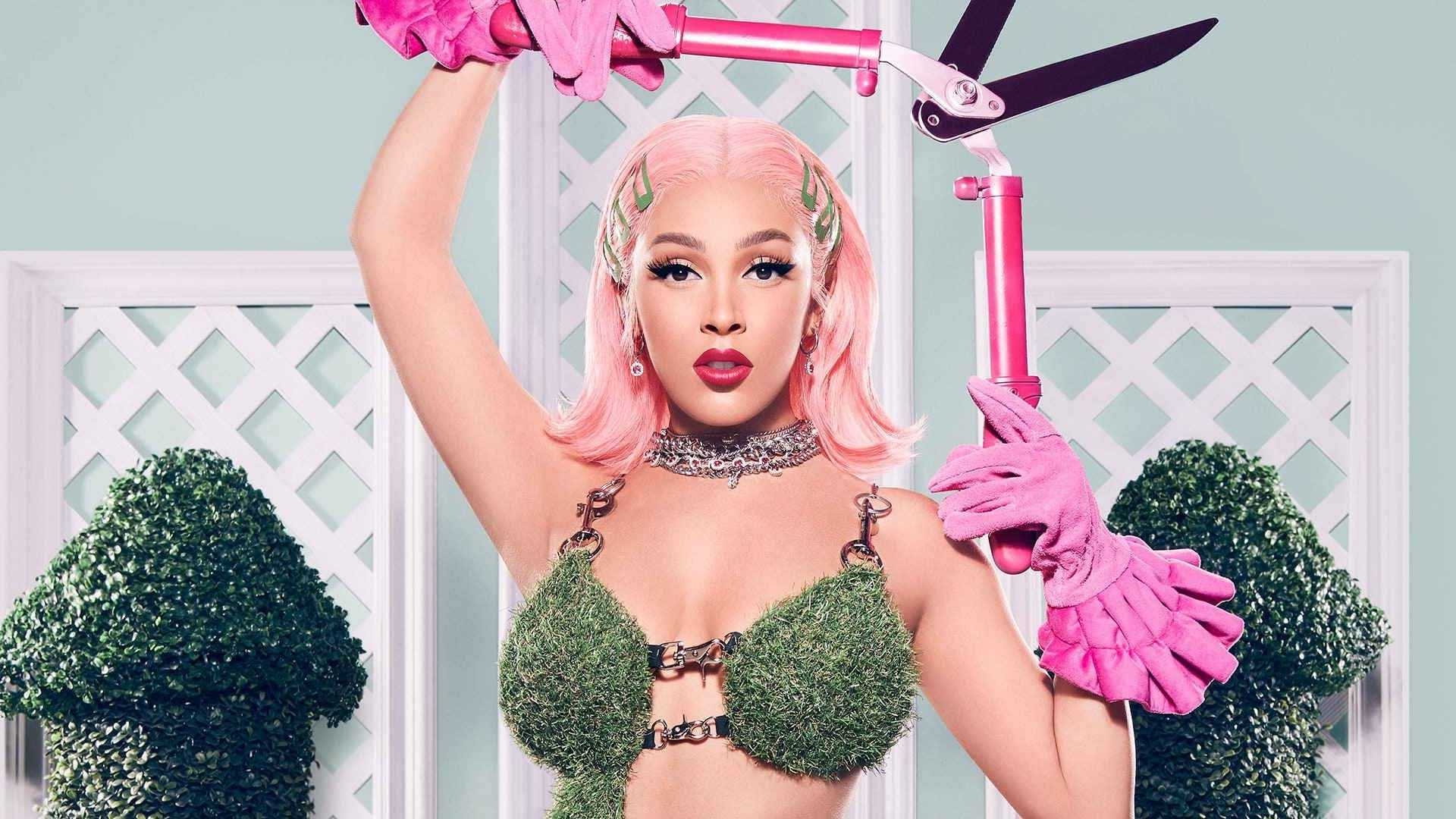 1920x1080 Desktop Doja Cat Wallpaper, Desktop