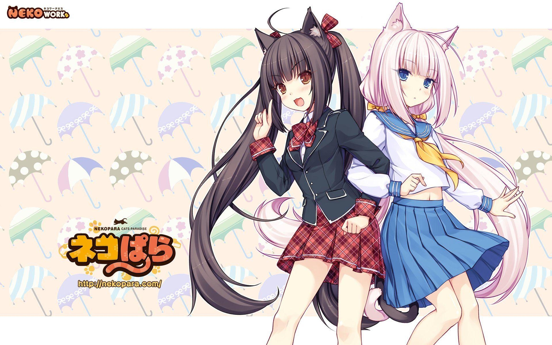 1920x1200 Nekopara Full HD Wallpaper and Background Imagex1200, Desktop