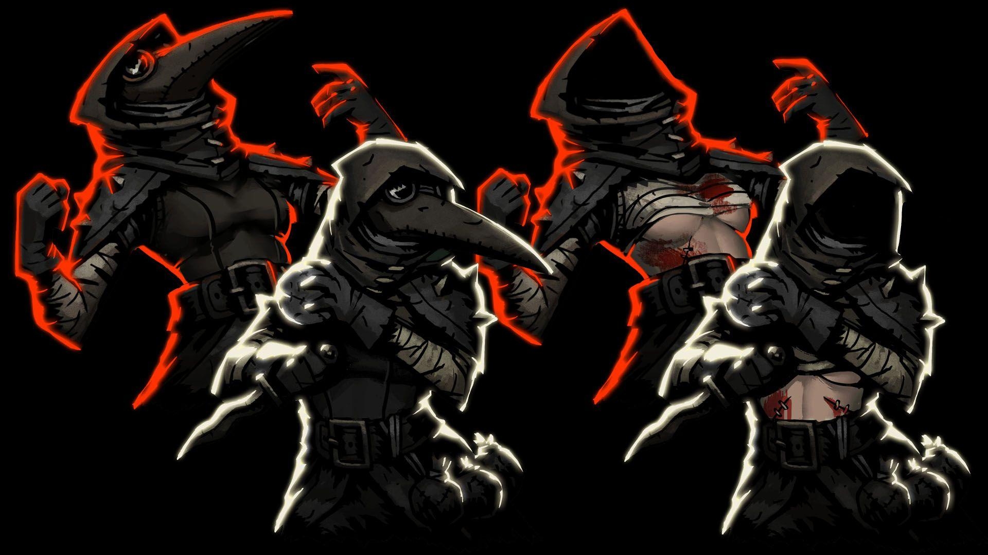 1920x1080 Plague Doctor Wallpaper, Desktop