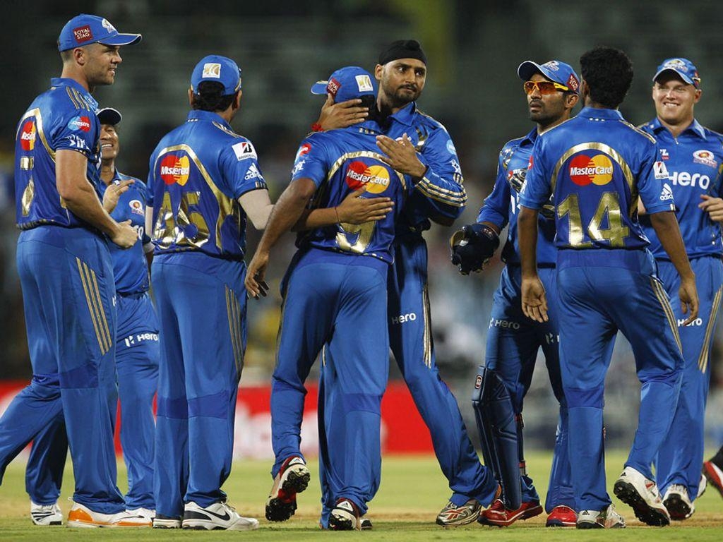 1030x770 Cricket Wallpaper: 2012 Mumbai Indians Wallpaper, Desktop