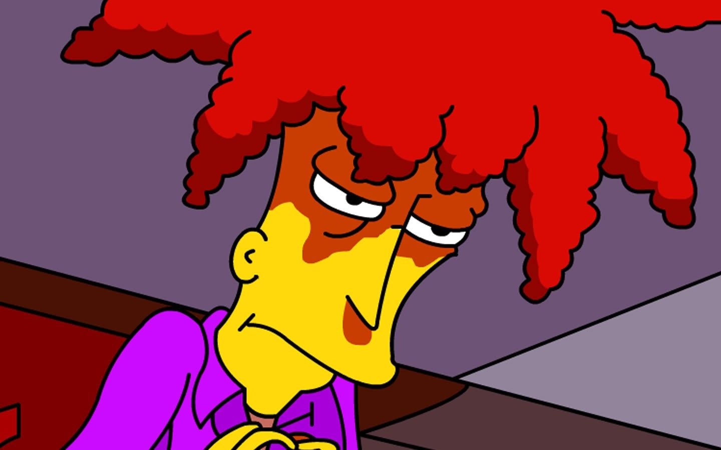 1440x900 Kelsey Grammer Explains How He Came Up With Sideshow Bob's Voice, Desktop