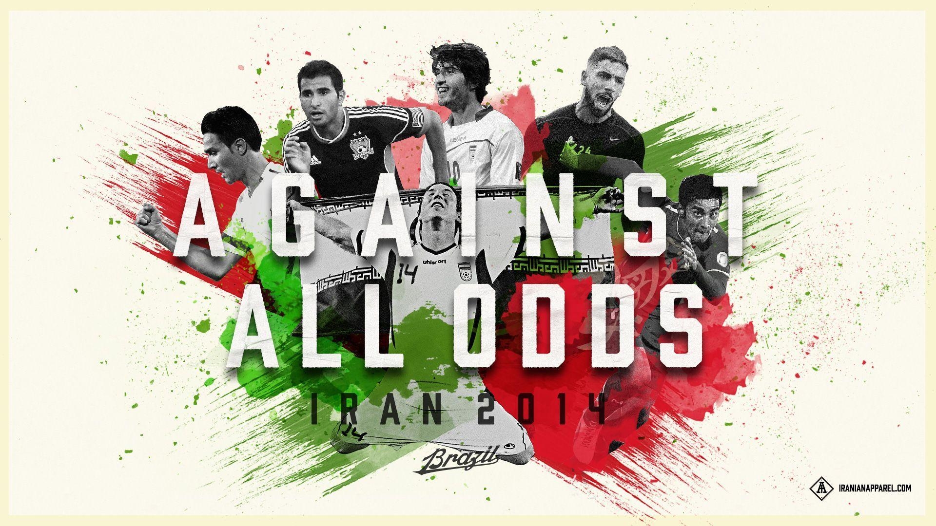 1920x1080 Iran World Cup Social Goodies, Desktop