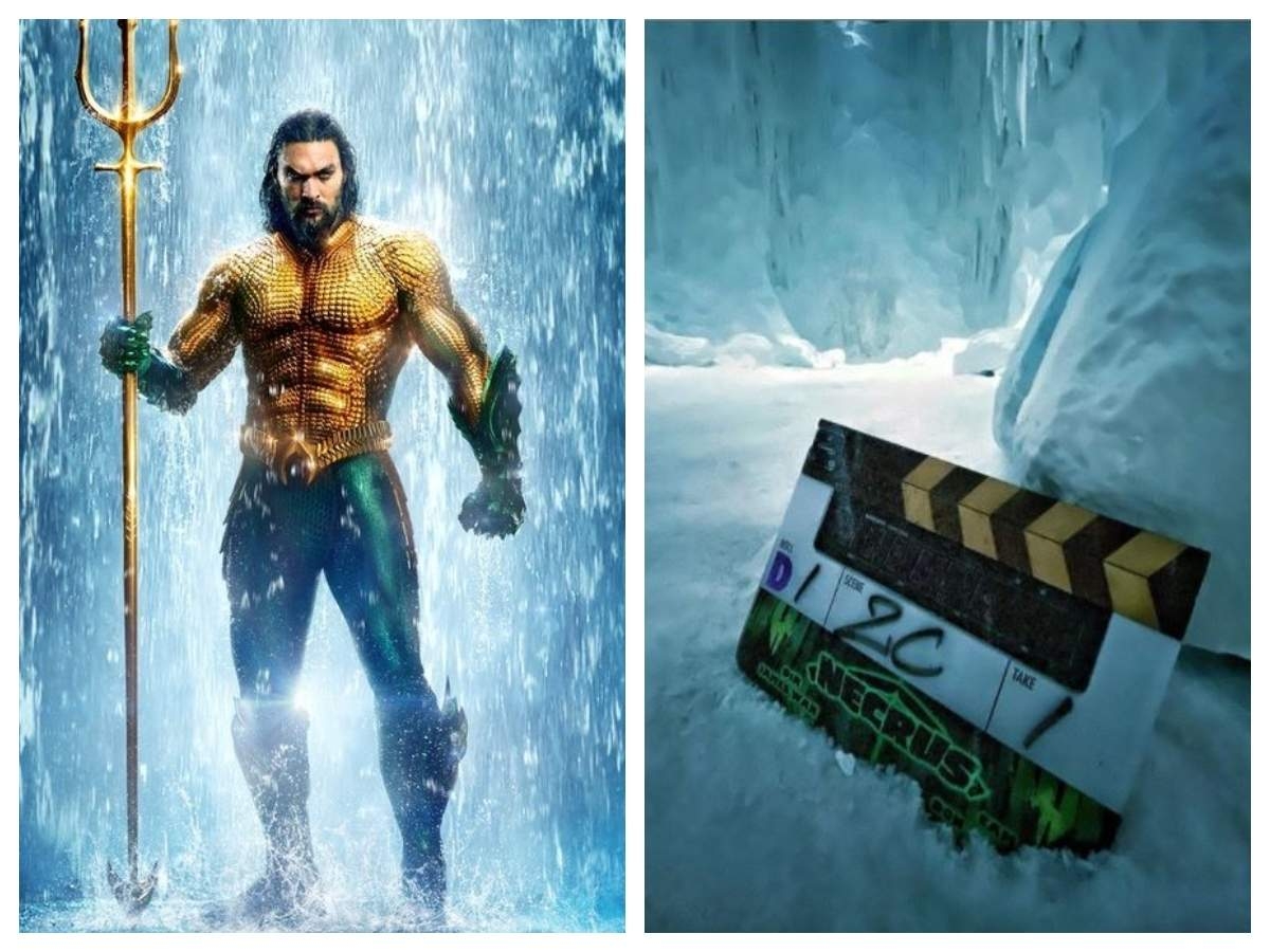 1200x900 Aquaman And The Lost Kingdom: Jason Momoa Starrer Officially Goes On Floors; See First Pic From The Sets, Desktop