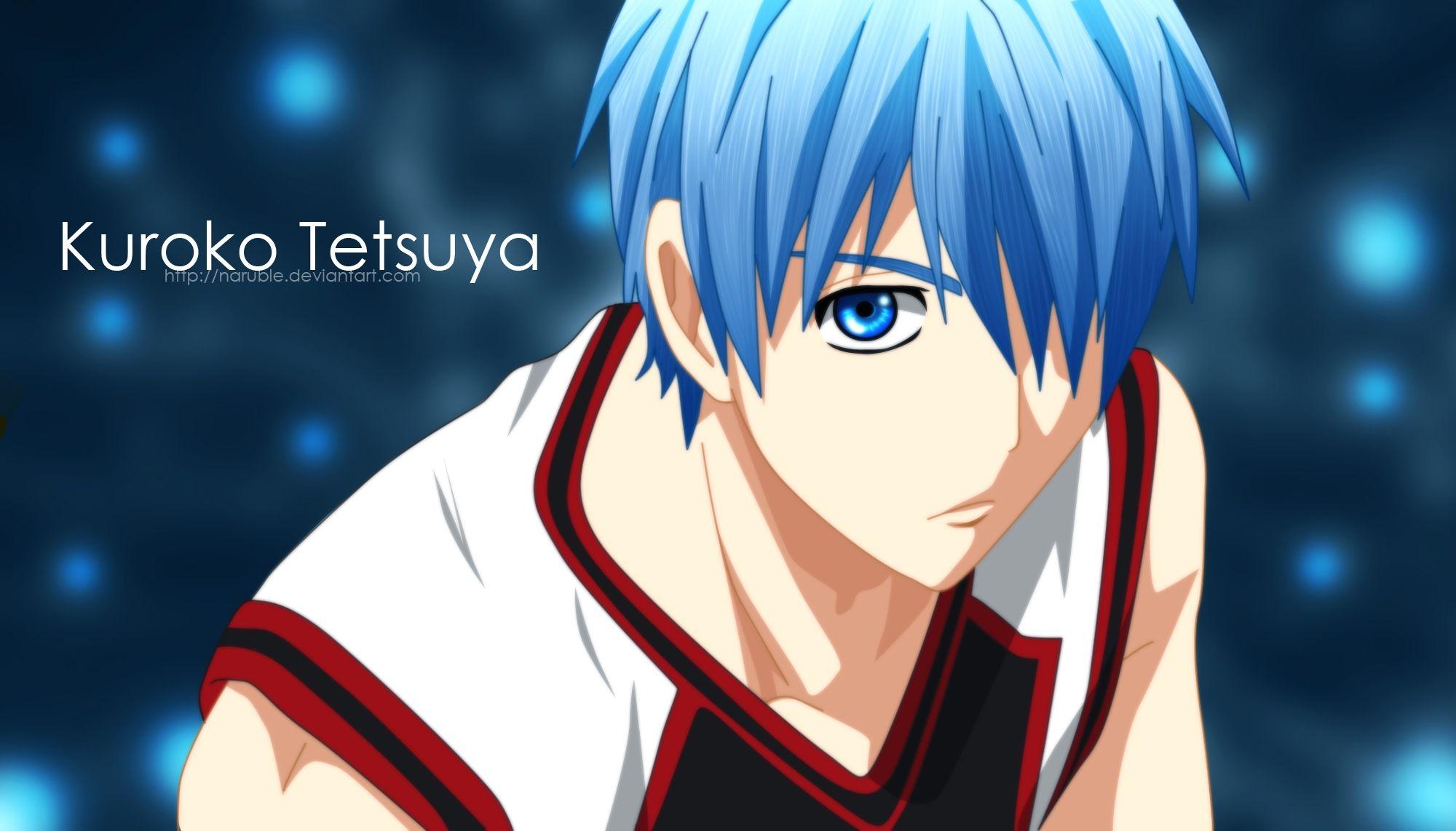 2000x1150 Tetsuya Kuroko HD Wallpaper, Desktop