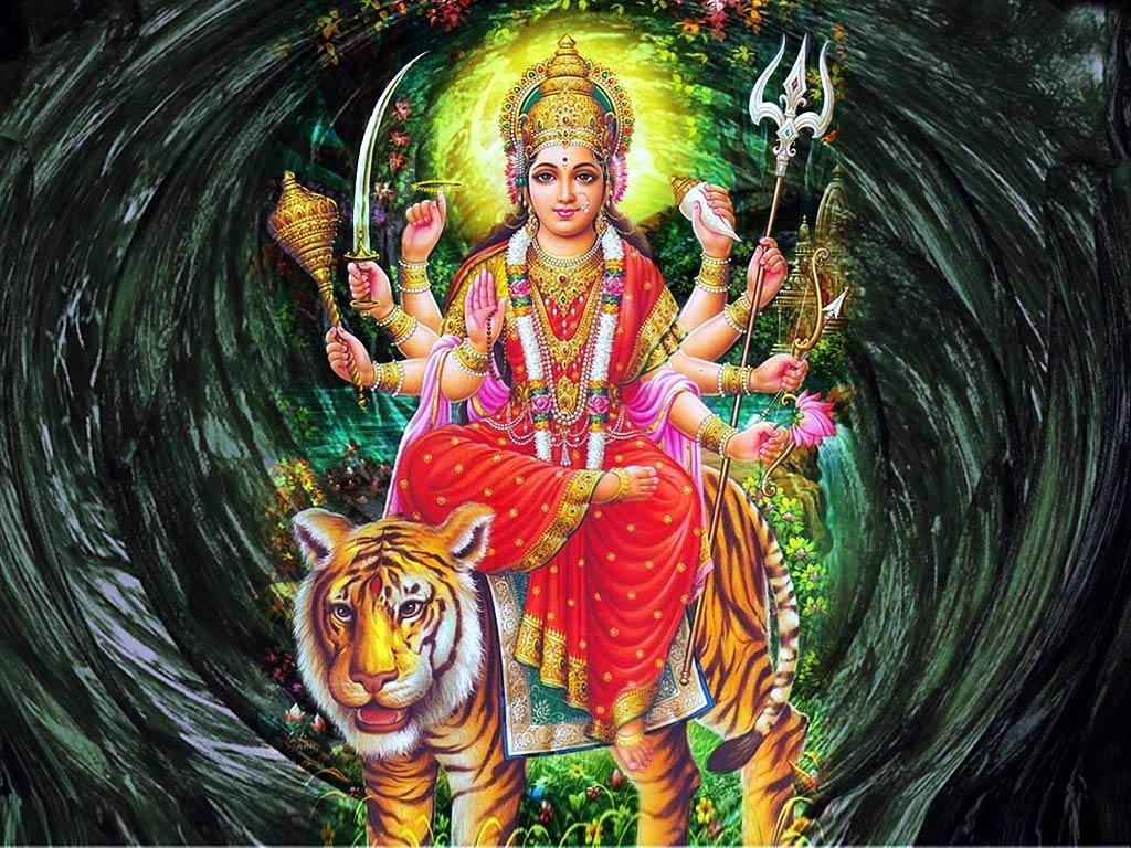 1030x770 Beautiful Maa Durga Wallpaper Free Download, Desktop