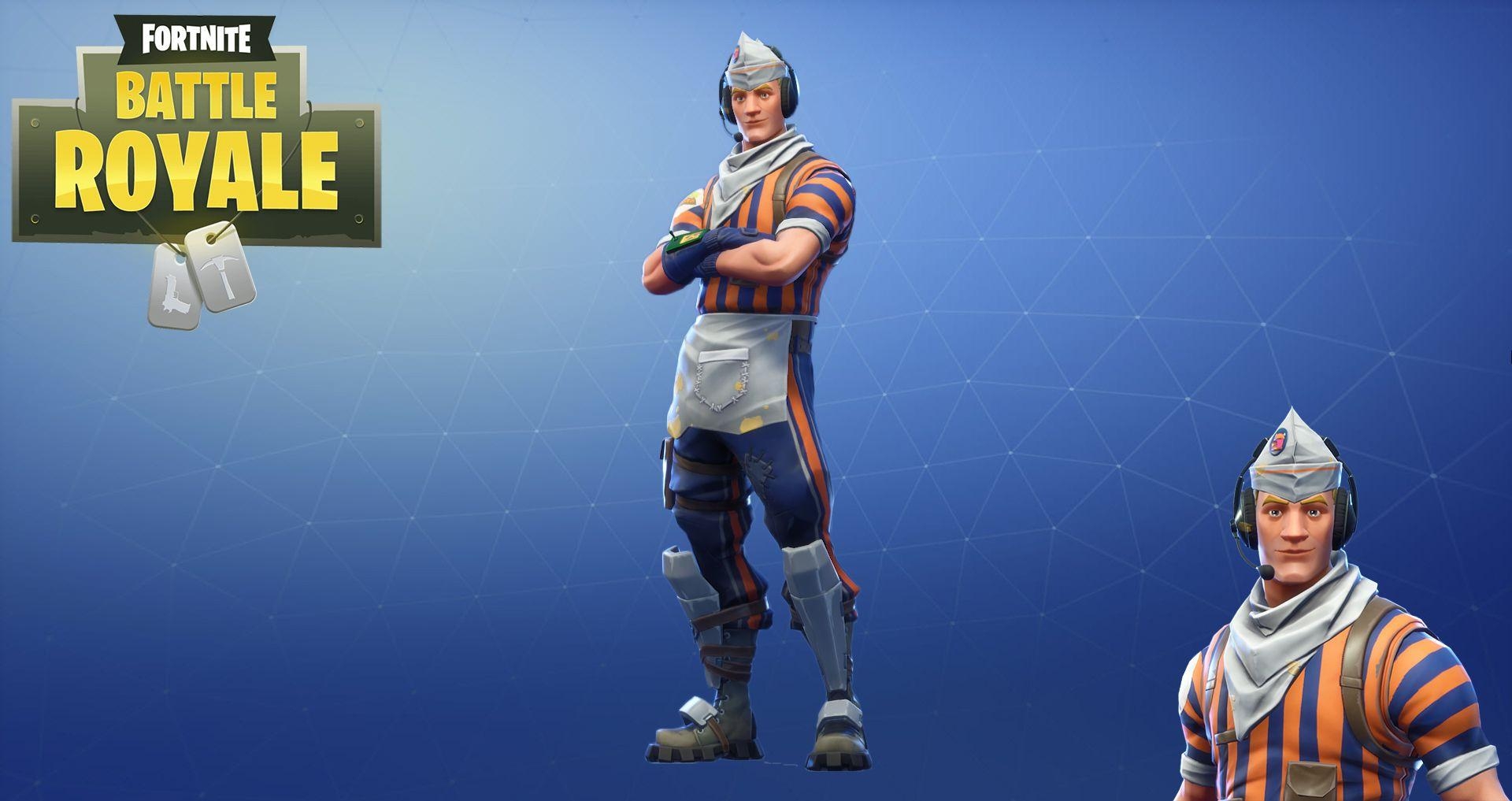 1920x1020 Grill Sergeant Fortnite Outfit Skin How to Get + News, Desktop