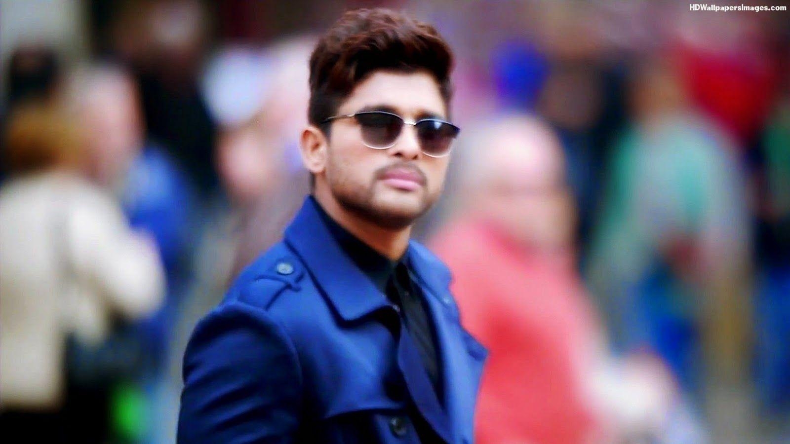 1600x900 Picture Download: Allu Arjun HD Wallpaper, Desktop