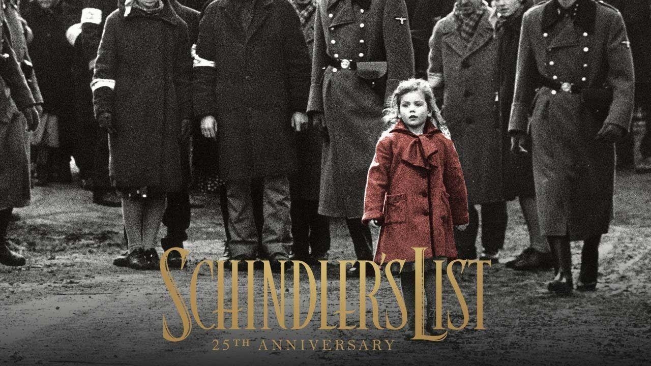 1280x720 Schindler's List 25th Anniversary Theaters, Desktop