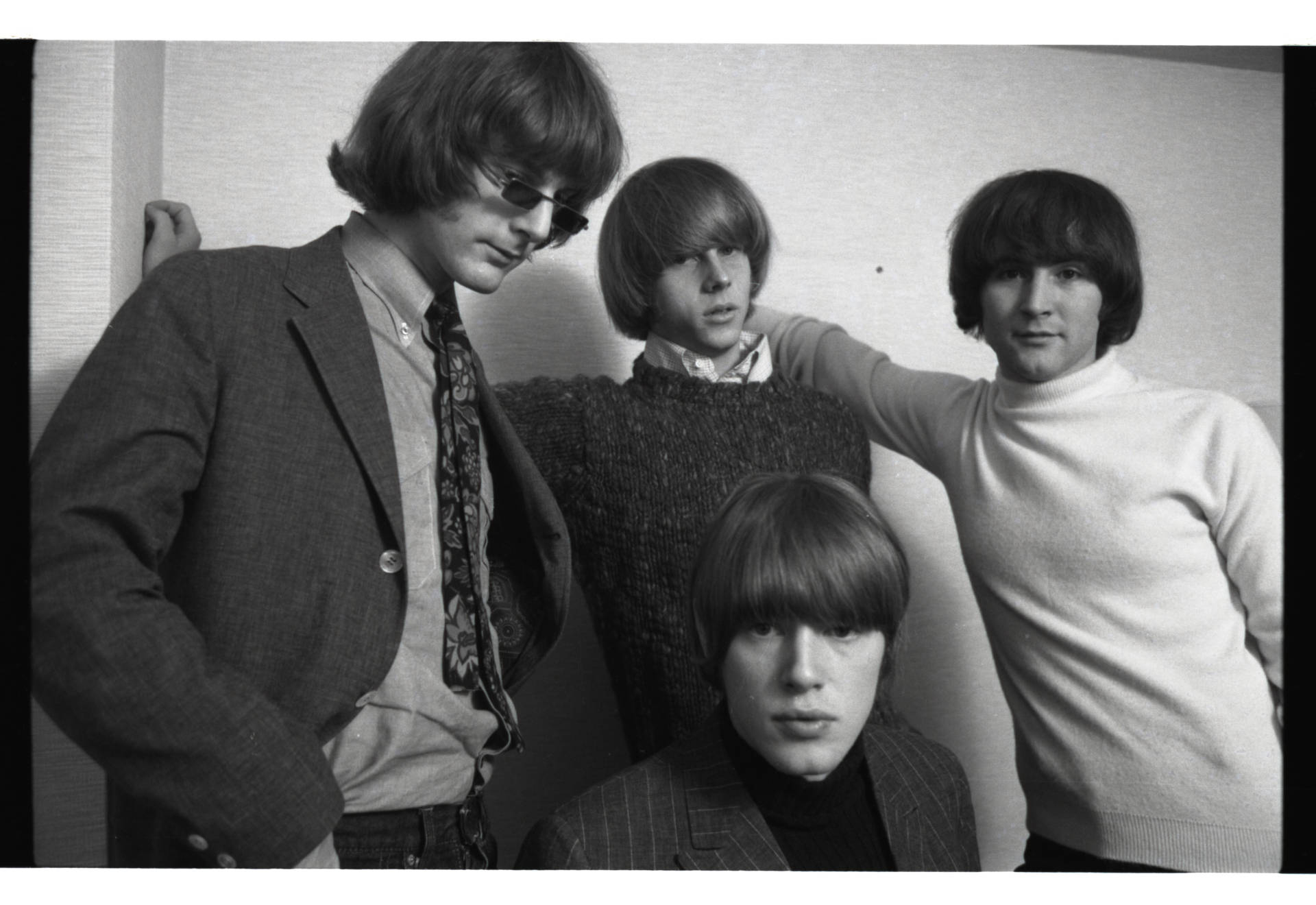 1920x1320 Download 60s Hair The Byrds Band Wallpaper, Desktop