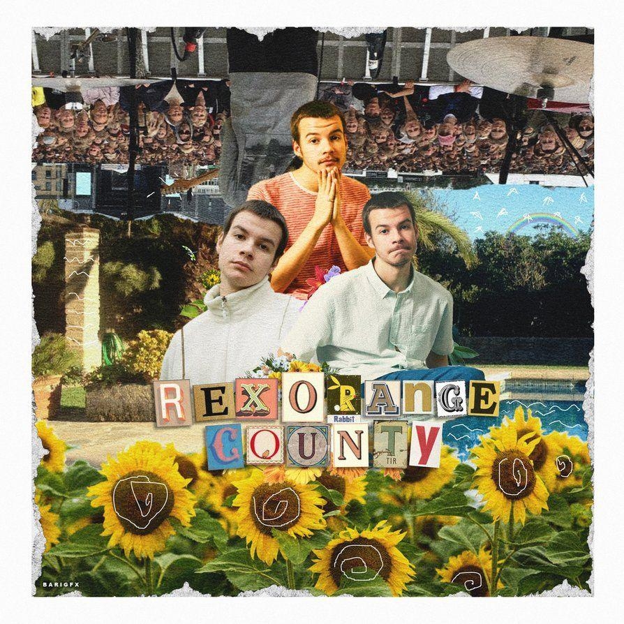 900x900 Rex Orange County, Phone