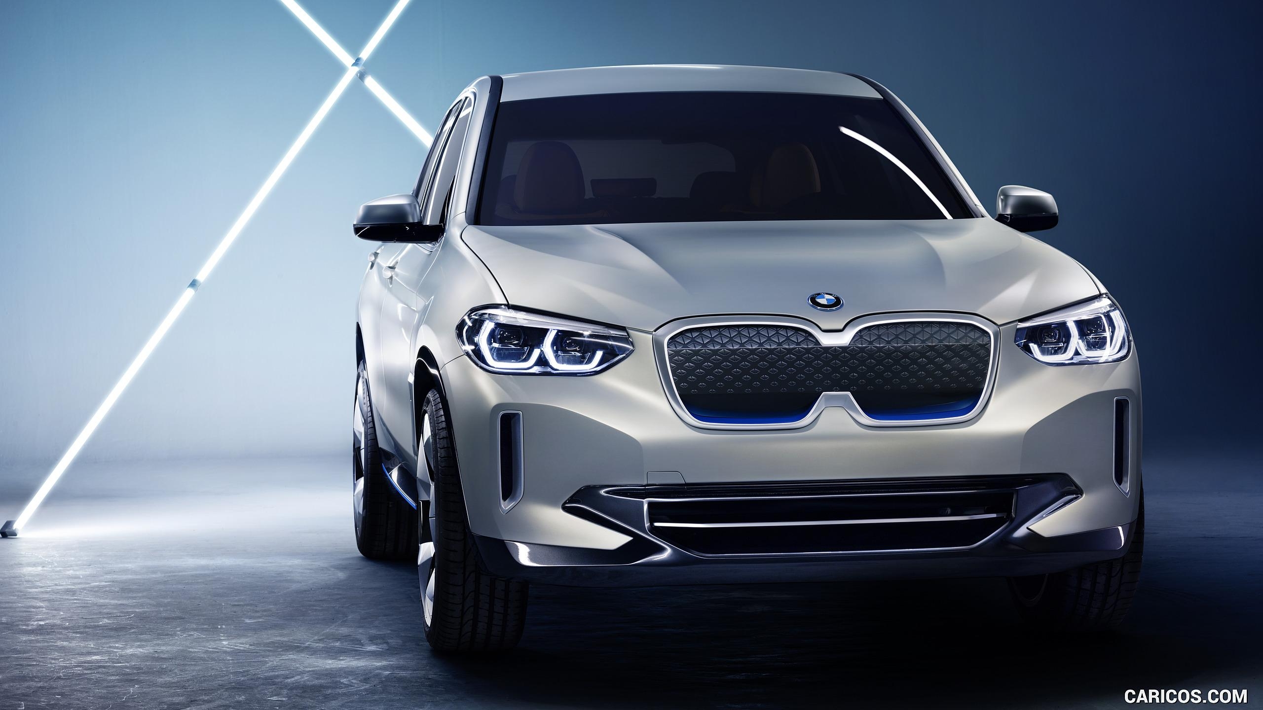 2560x1440 BMW iX3 Concept. HD Wallpaper, Desktop