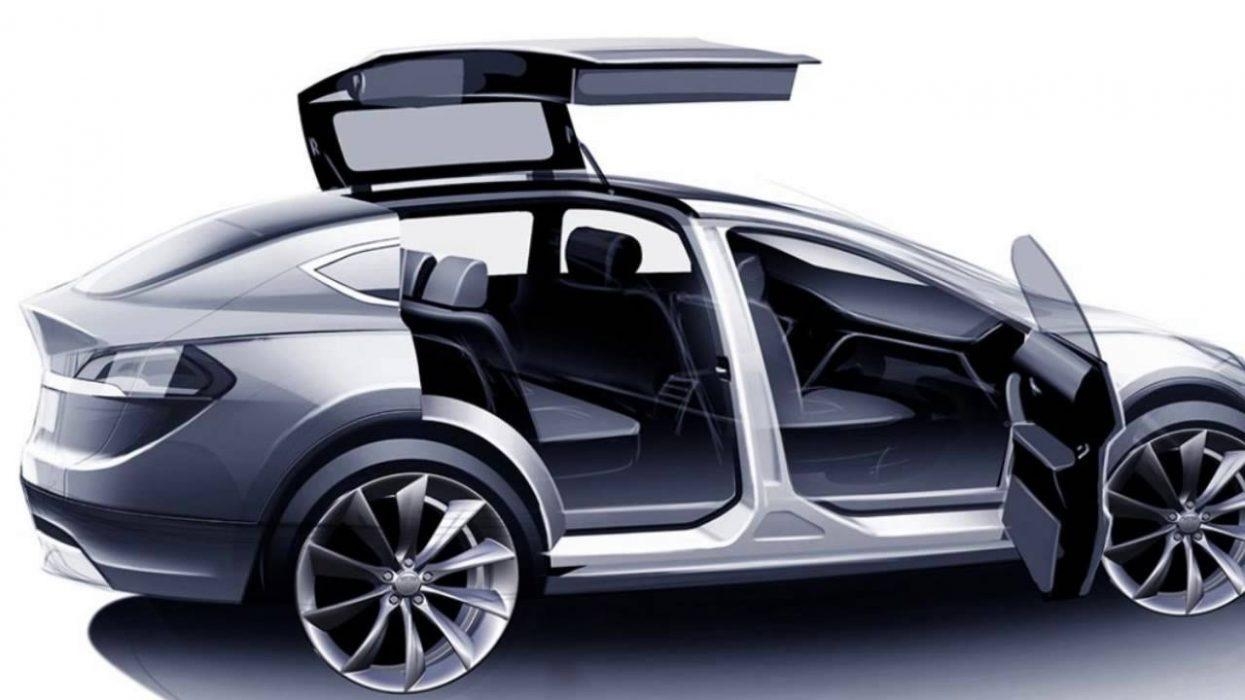 1250x700 Tesla Model Y Front HD Photo. Best Car Rumors News, Desktop